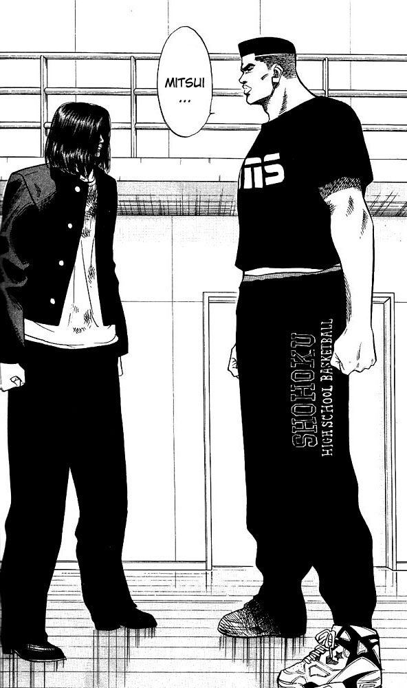 Slam Dunk, Chapter 65 image 14